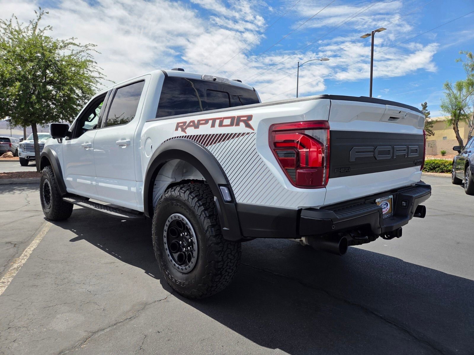 Certified 2024 Ford F150 Raptor AWD/4WD image 4