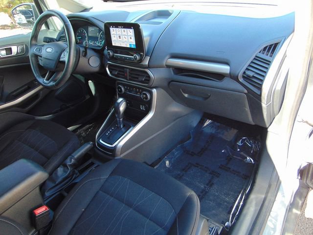 Certified 2019 Ford EcoSport SE FWD image 26