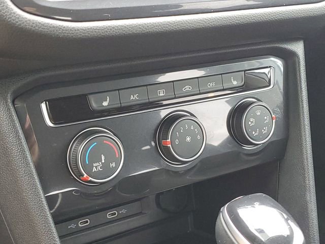 Used 2022 Volkswagen Tiguan S image 14