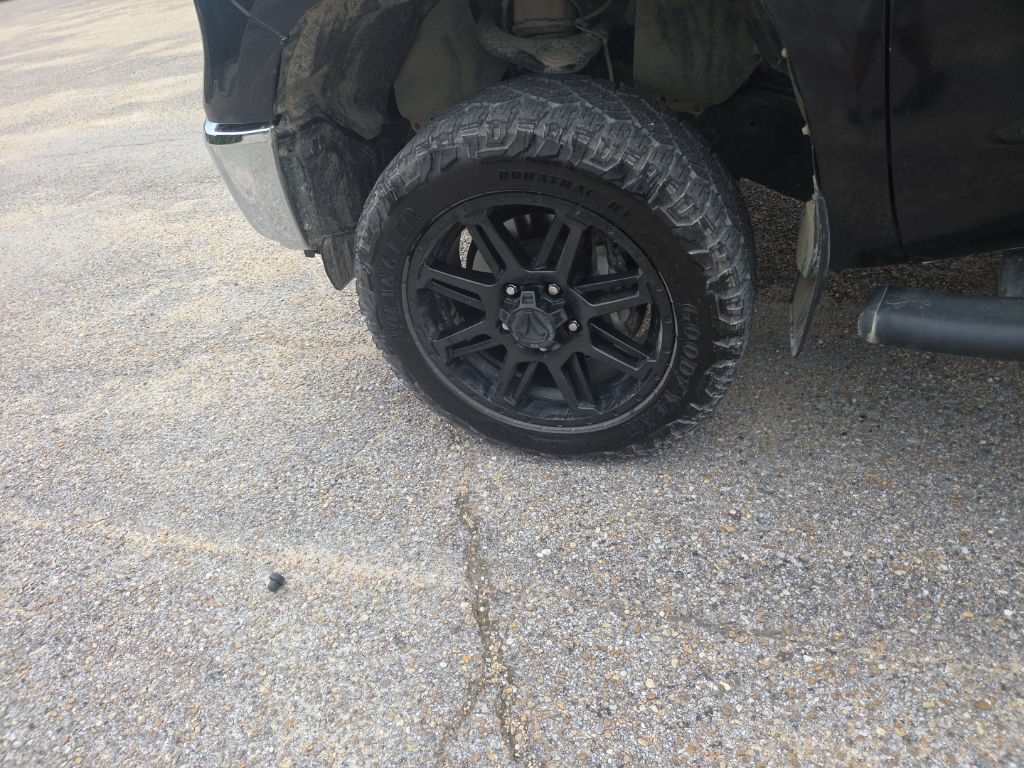 Used 2020 Toyota Tundra SR5 AWD/4WD image 18