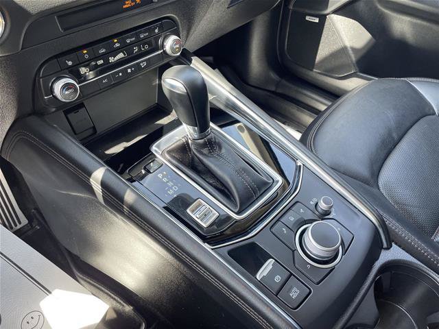 Used 2023 MAZDA CX-5 AWD 2.5 S w/ Premium Package image 28