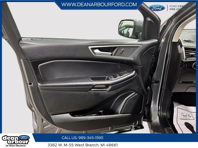 Certified 2024 Ford Edge SEL AWD/4WD image 11