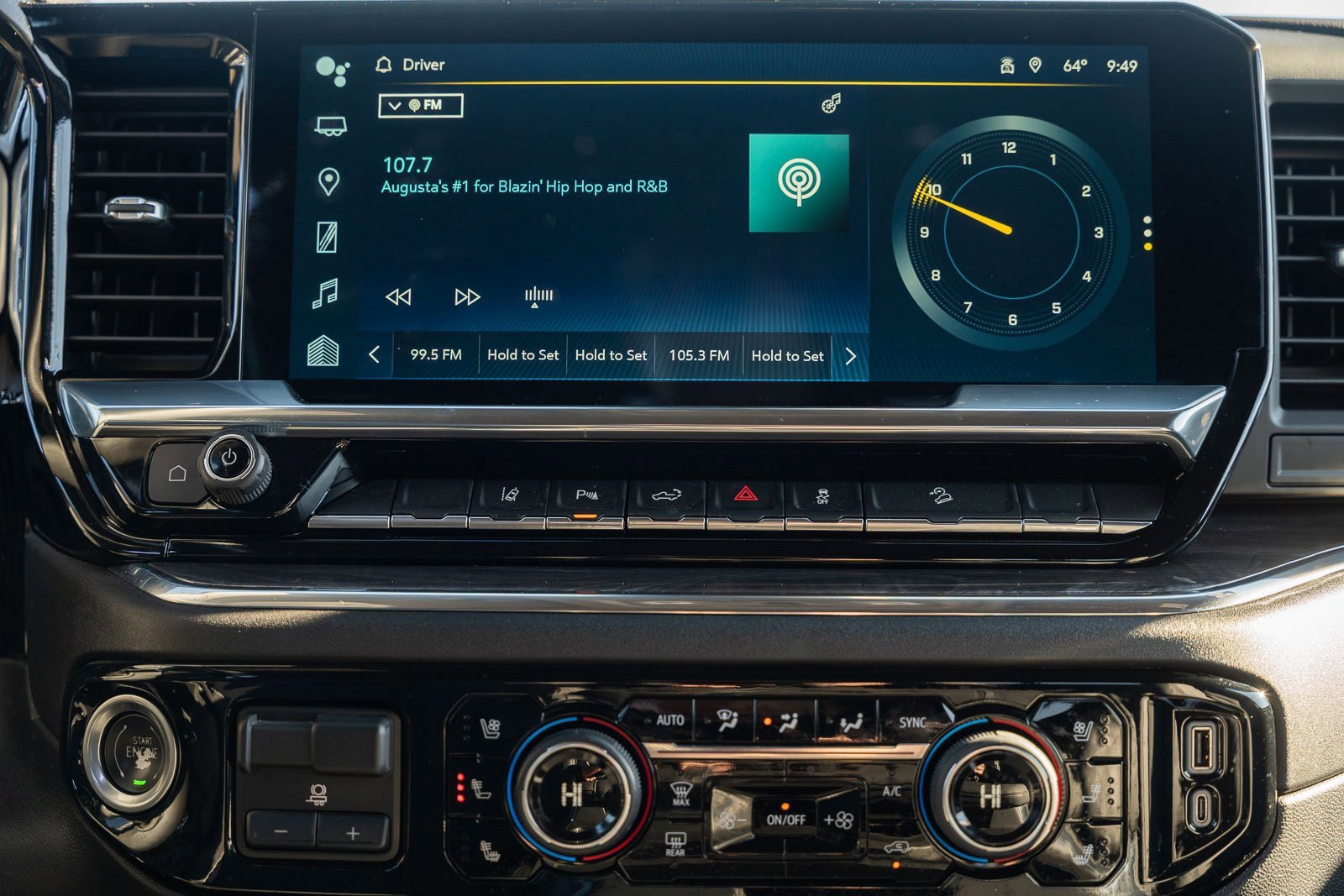 Used 2024 Chevrolet Silverado 2500 LTZ w/ LTZ Plus Package image 38