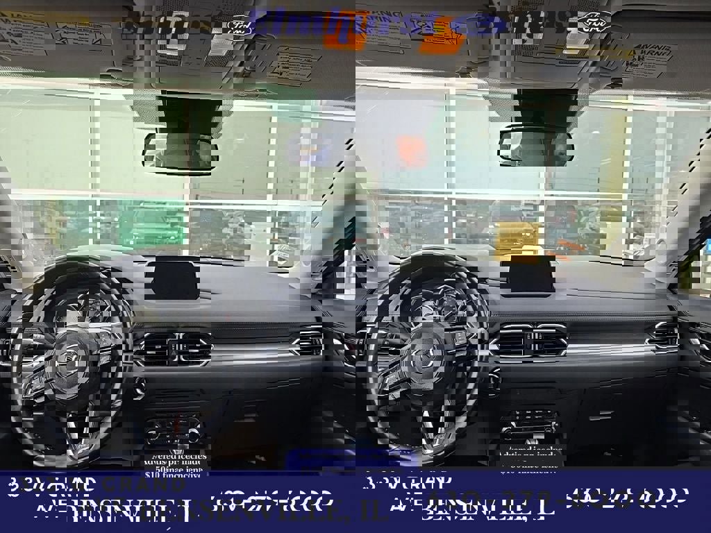 Used 2019 MAZDA CX-5 Touring image 6