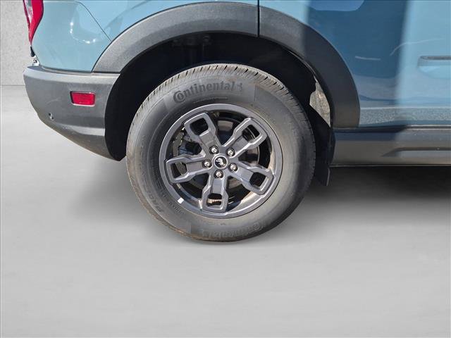 Certified 2023 Ford Bronco Sport Big Bend w/ Convenience Package AWD/4WD image 12