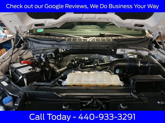 Certified 2023 Ford F150 XLT w/ Equipment Group 302A High image 17