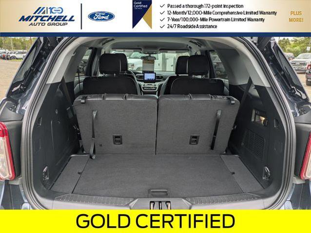 Certified 2023 Ford Explorer XLT w/ Equipment Group 202A AWD/4WD image 32