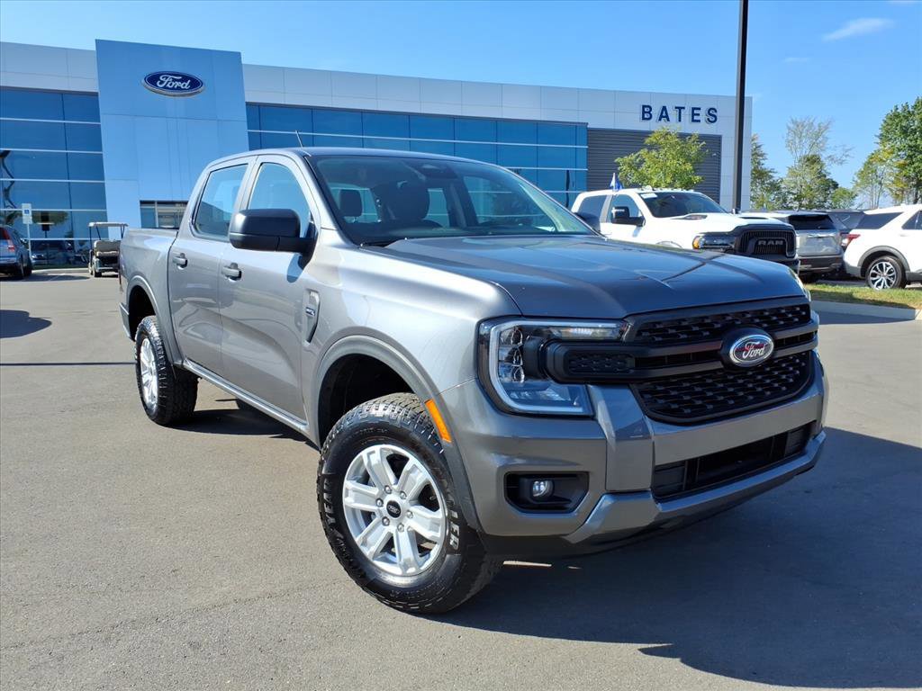 Certified 2024 Ford Ranger XL w/ Trailer Tow Package image 7