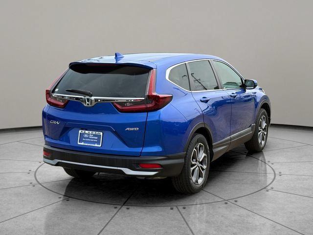 Used 2021 Honda CR-V EX image 11