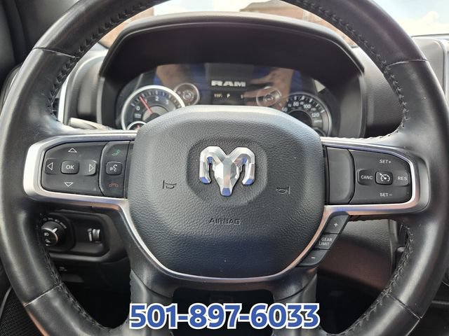 Used 2024 RAM 1500 Lone Star AWD/4WD image 22