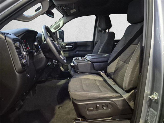 Used 2024 Chevrolet Silverado 2500 Custom w/ Custom Value Package AWD/4WD image 14