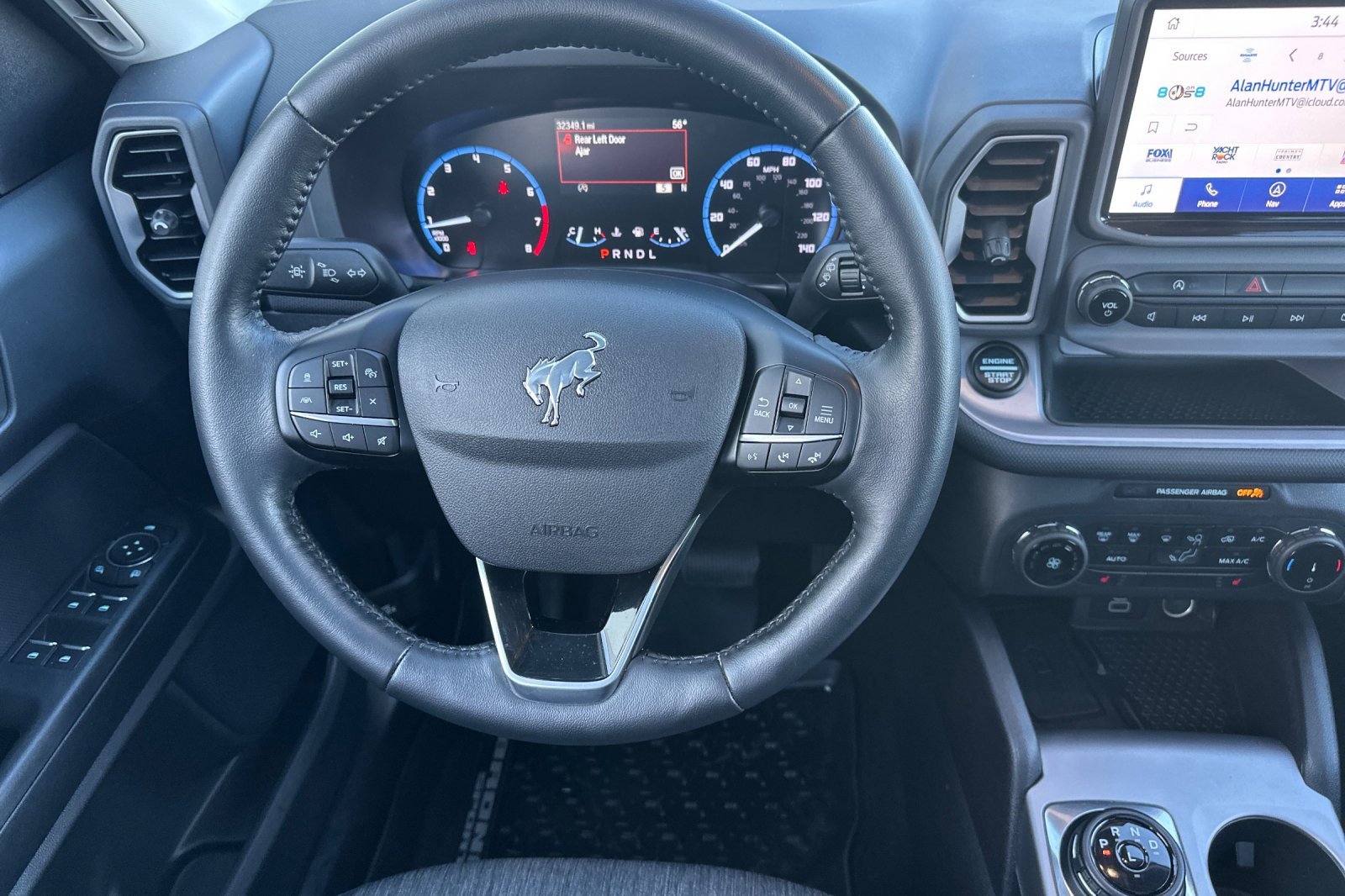 Certified 2023 Ford Bronco Sport Big Bend w/ Convenience Package image 15