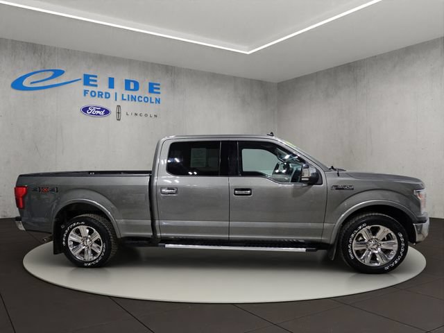 Certified 2019 Ford F150 Lariat AWD/4WD image 7