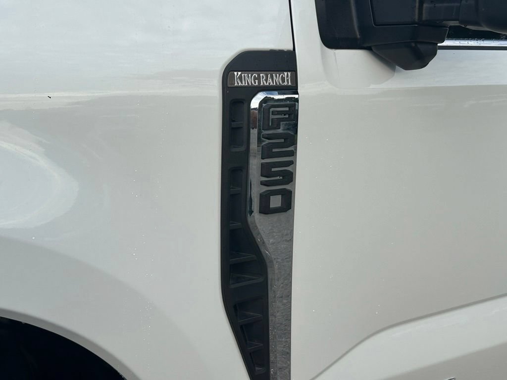 Certified 2024 Ford F250 King Ranch w/ Tremor Off-Road Package AWD/4WD image 21