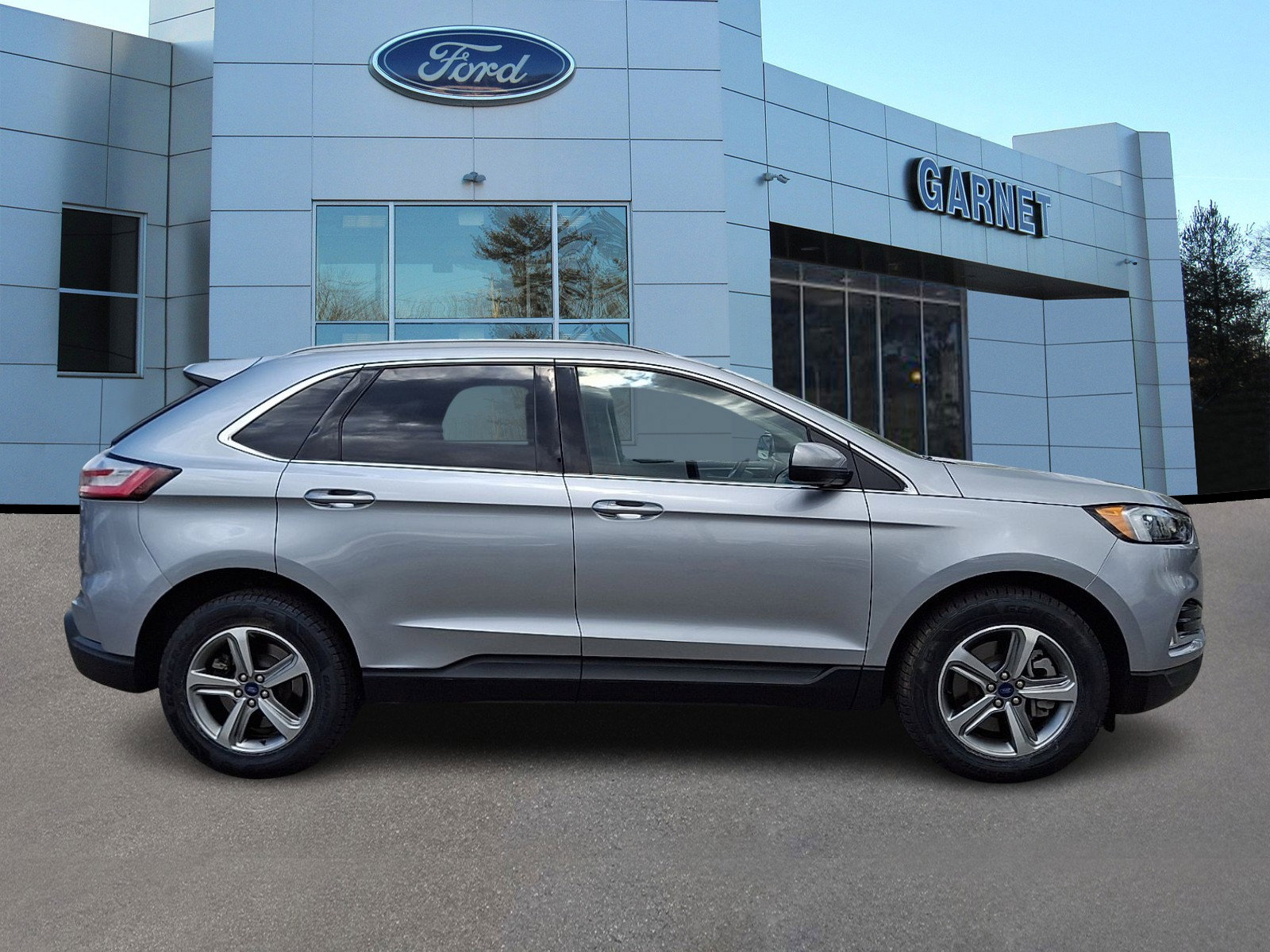 Certified 2022 Ford Edge SEL w/ Convenience Package image 10