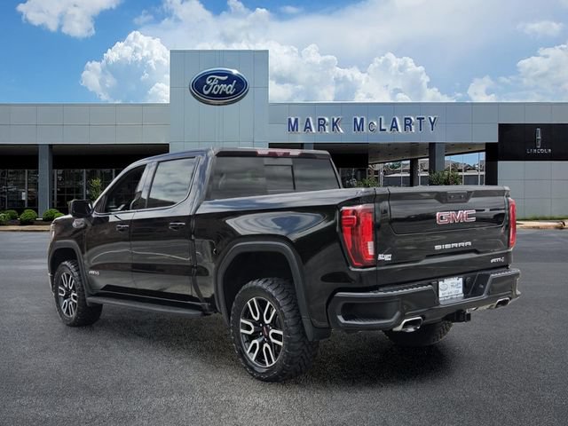 Used 2023 GMC Sierra 1500 AT4 w/ Technology Package AWD/4WD image 3