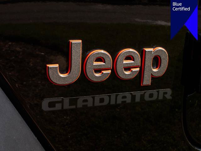 Used 2022 Jeep Gladiator Mojave w/ LED Lighting Group AWD/4WD image 11
