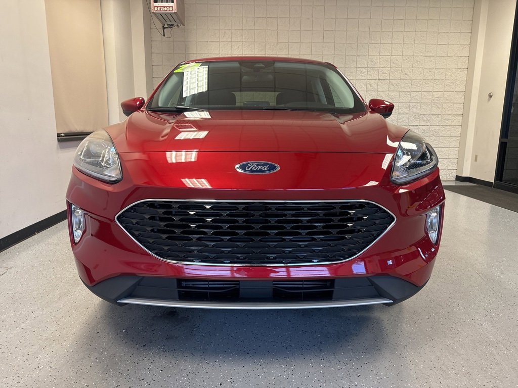 Certified 2022 Ford Escape SEL image 31