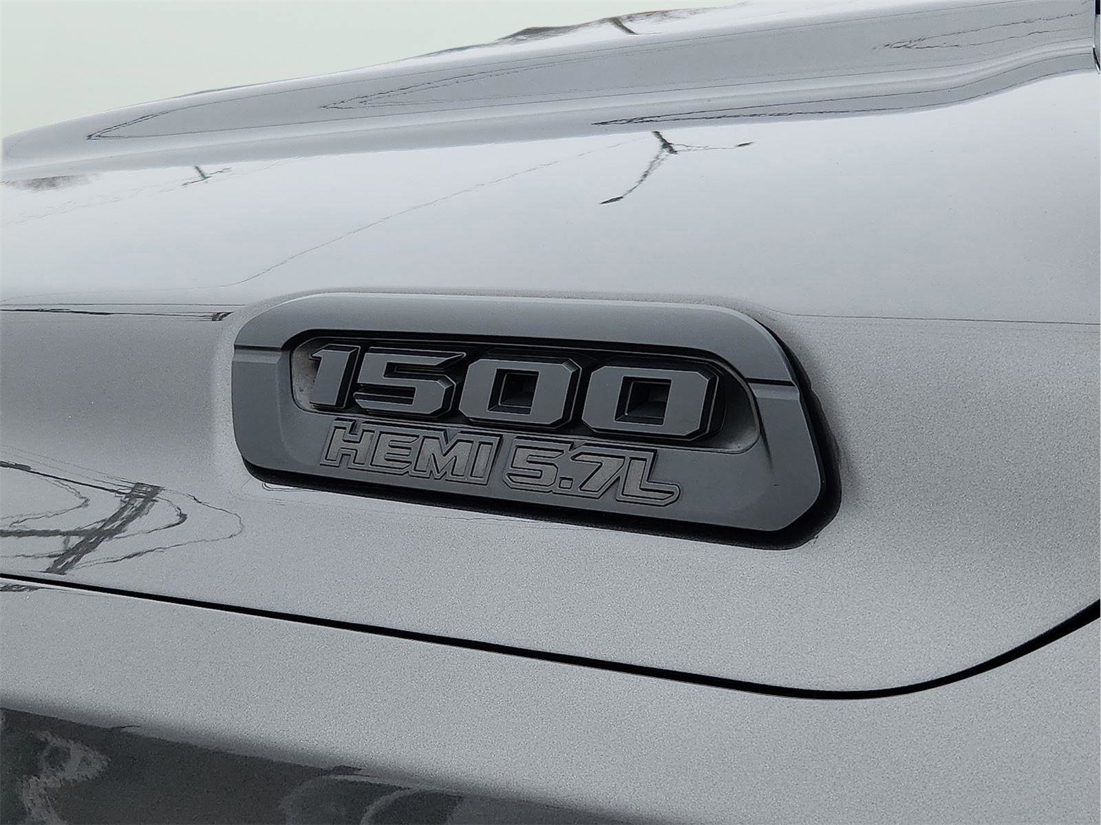 Used 2020 RAM 1500 Big Horn image 30