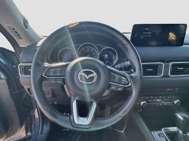 Used 2024 MAZDA CX-5 Carbon Edition AWD/4WD image 10