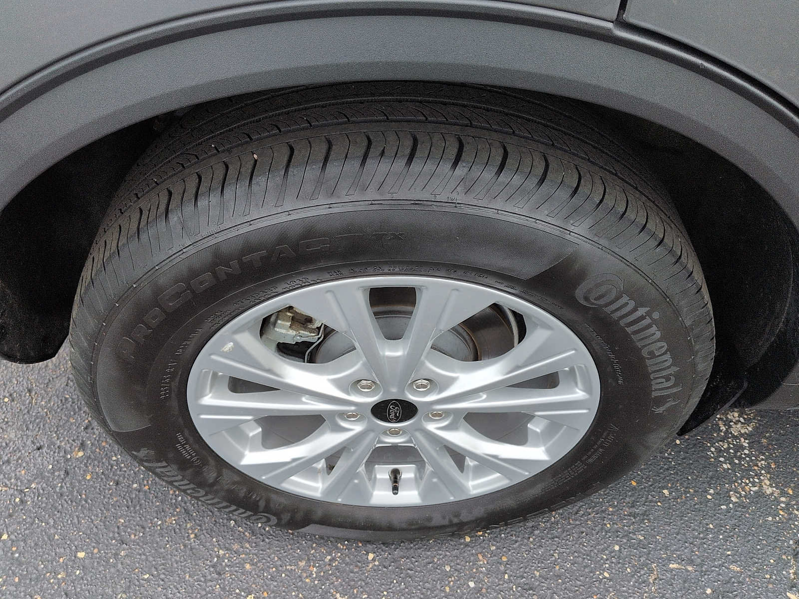 Certified 2024 Ford Escape Active AWD/4WD image 9
