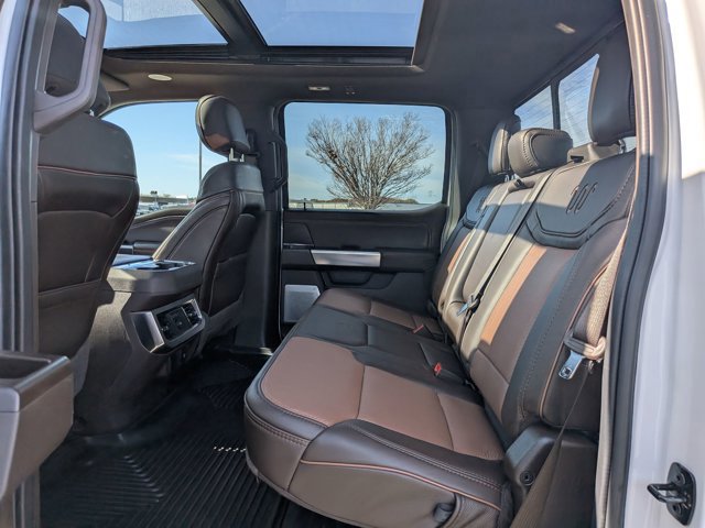 Certified 2024 Ford F250 King Ranch w/ Chrome Package image 30