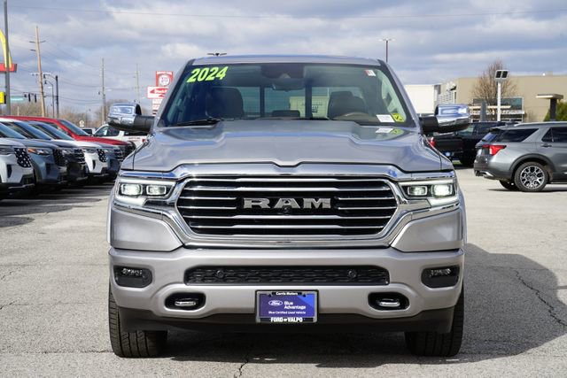 Used 2024 RAM 1500 Limited AWD/4WD video 2