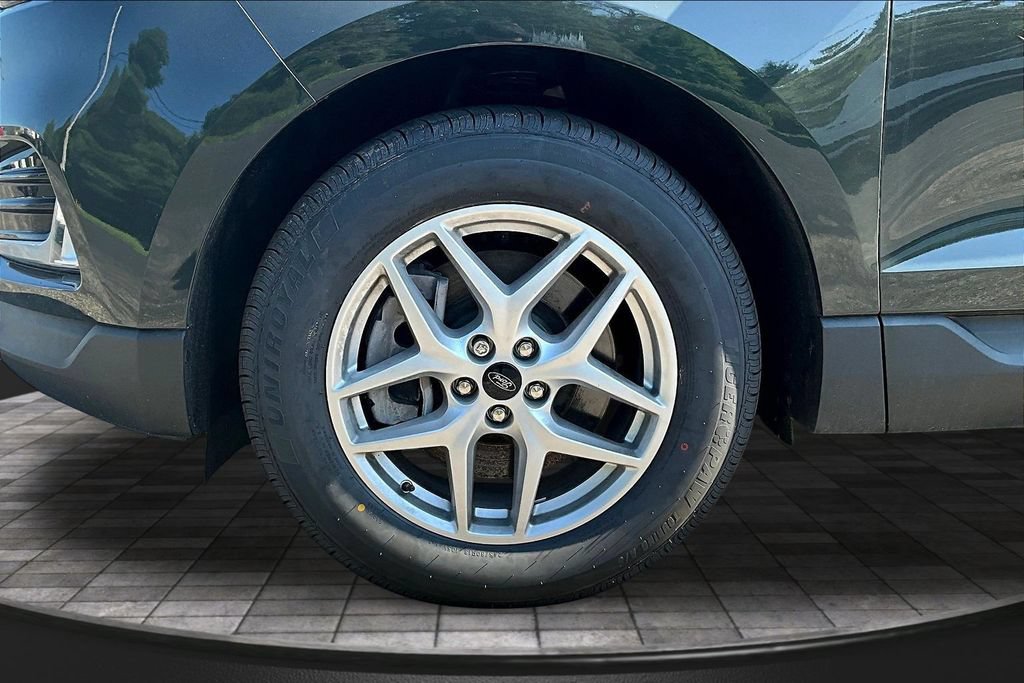 Certified 2023 Ford Edge SEL w/ Convenience Package AWD/4WD image 35
