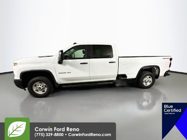 Used 2024 Chevrolet Silverado 2500 W/T w/ WT Convenience Package AWD/4WD image 5