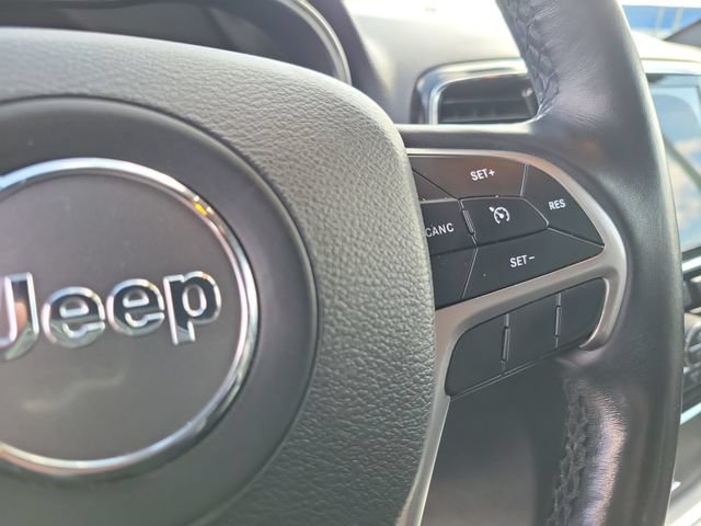 Used 2021 Jeep Grand Cherokee Laredo X AWD/4WD image 27