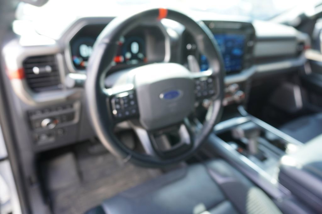Certified 2022 Ford F150 Raptor w/ Equipment Group 801A High image 8