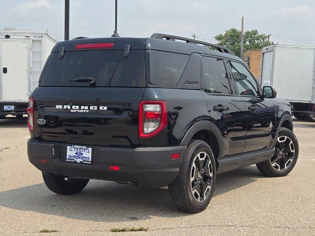 Certified 2023 Ford Bronco Sport Outer Banks w/ Tech Package AWD/4WD image 13