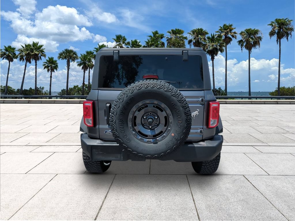 Certified 2024 Ford Bronco Big Bend AWD/4WD image 7