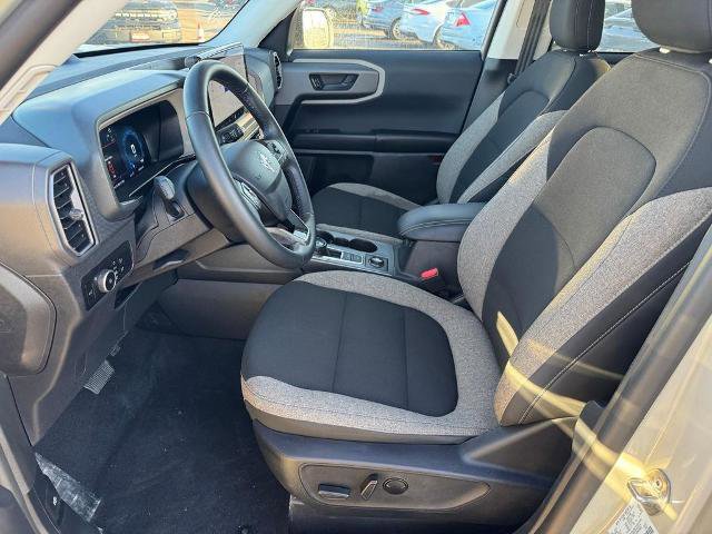 Certified 2025 Ford Bronco Sport Big Bend w/ Convenience Package AWD/4WD image 8