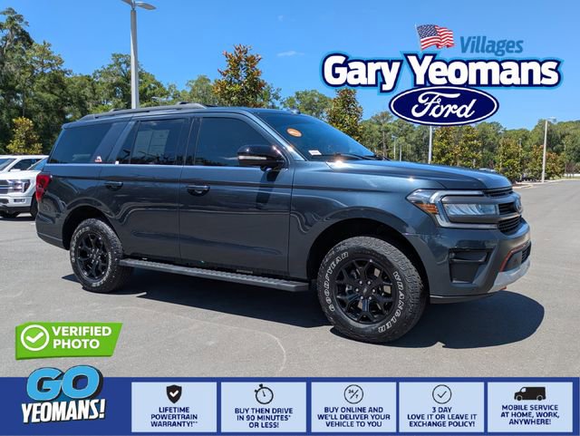 Certified 2023 Ford Expedition Timberline
