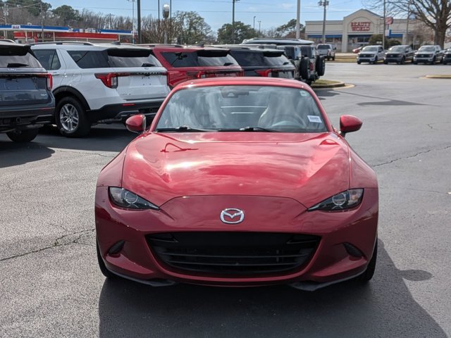 Used 2019 MAZDA MX-5 Miata RF Grand Touring image 9