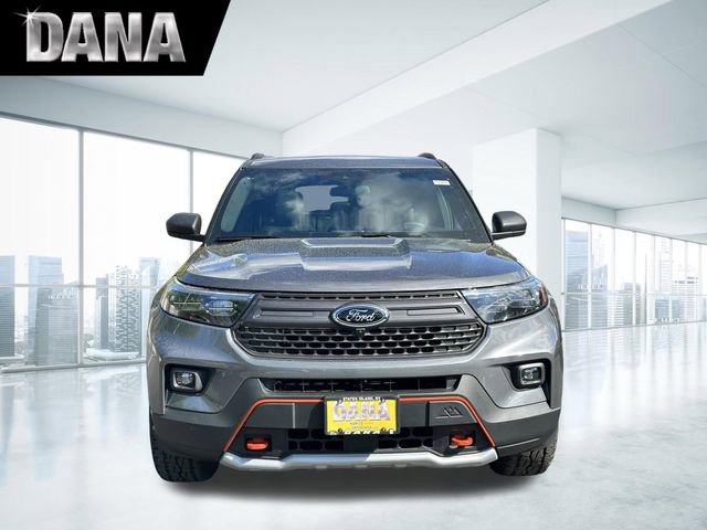 Certified 2023 Ford Explorer Timberline