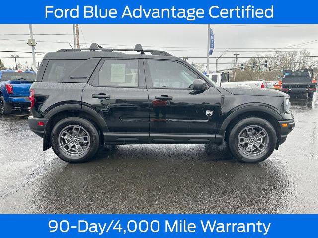 Certified 2024 Ford Bronco Sport Big Bend w/ Convenience Package image 7