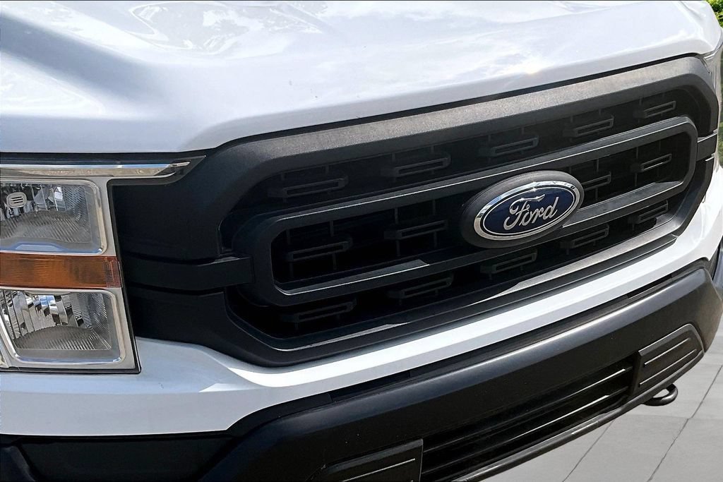 Certified 2021 Ford F150 XL w/ Equipment Group 101A High AWD/4WD image 25