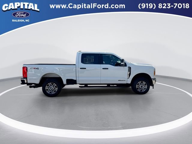 Certified 2025 Ford F250 XLT AWD/4WD image 7