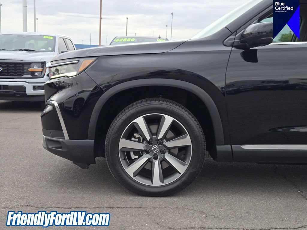 Used 2025 Honda Pilot Elite image 9