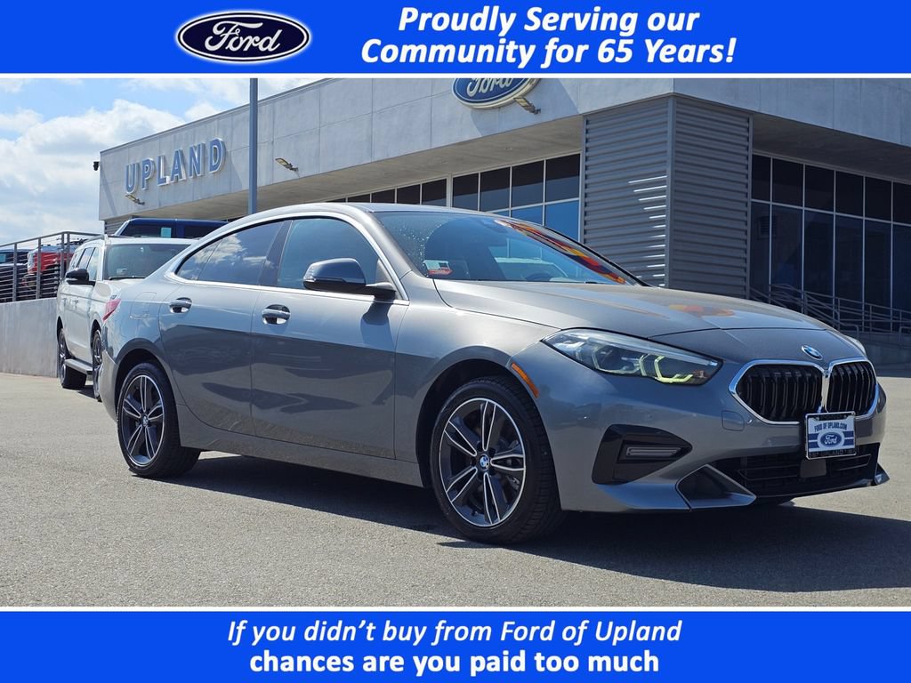 Used 2024 BMW 228i xDrive Gran Coupe AWD/4WD image 1