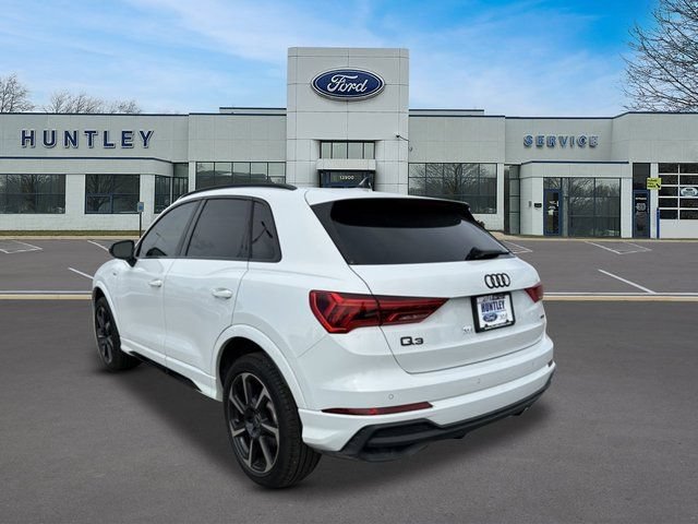 Used 2025 Audi Q3 2.0T Premium Plus AWD/4WD image 6