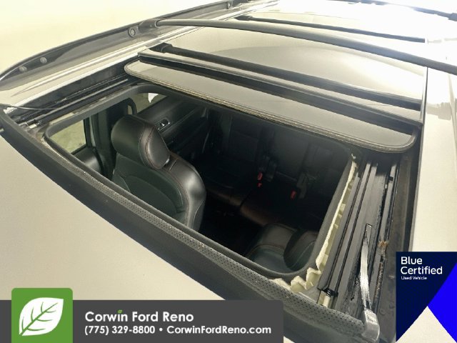 Certified 2017 Ford Explorer Sport w/ Equipment Group 401A AWD/4WD image 27