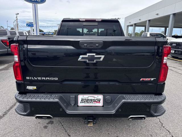 Used 2022 Chevrolet Silverado 1500 RST w/ RST All Star Premium Package AWD/4WD image 6