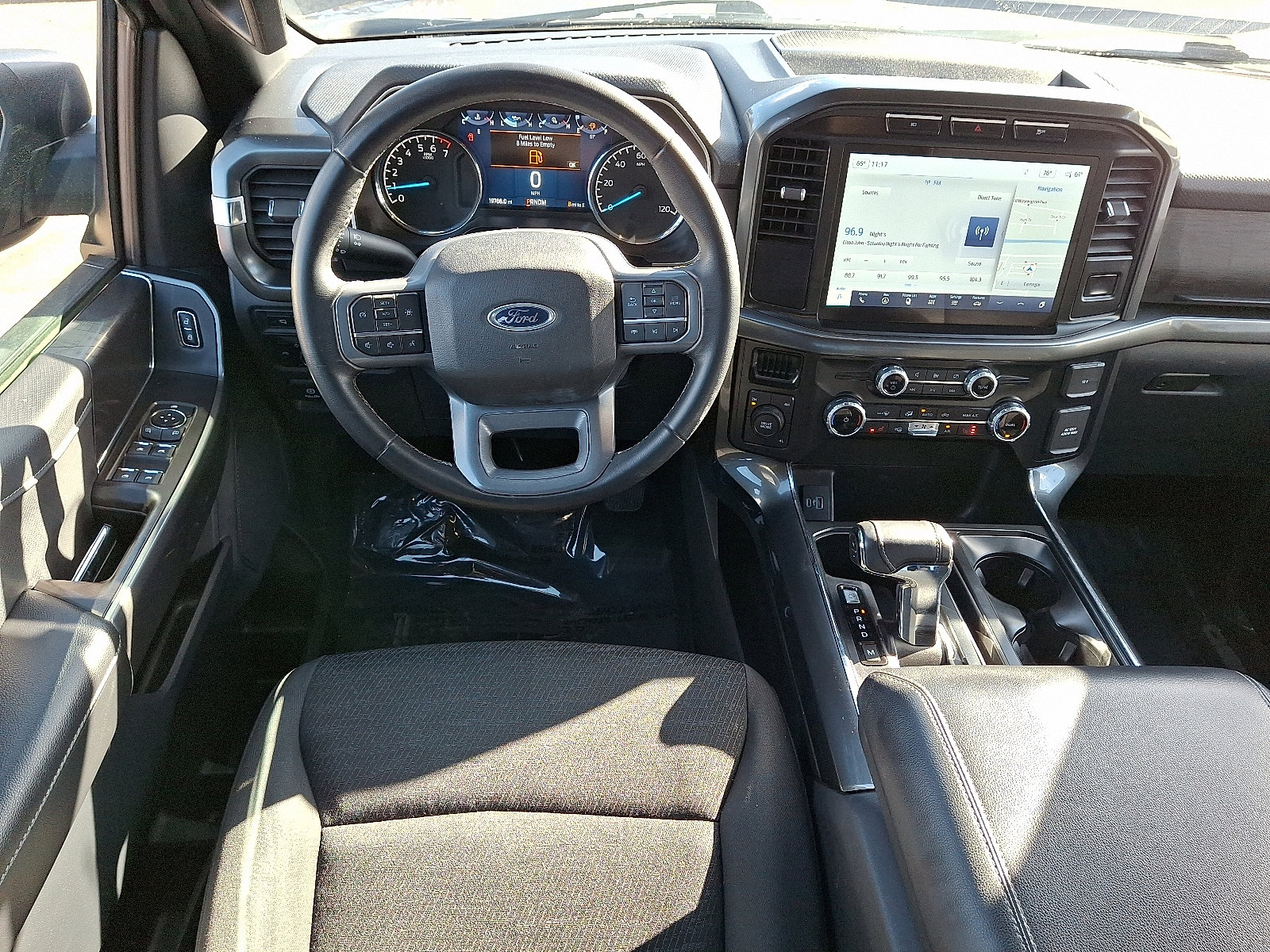 Certified 2023 Ford F150 XLT w/ Equipment Group 302A High image 11