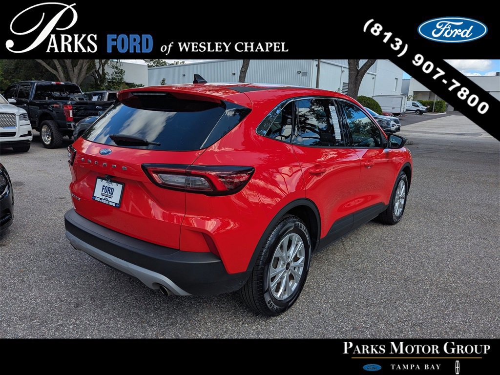 Certified 2024 Ford Escape Active image 4