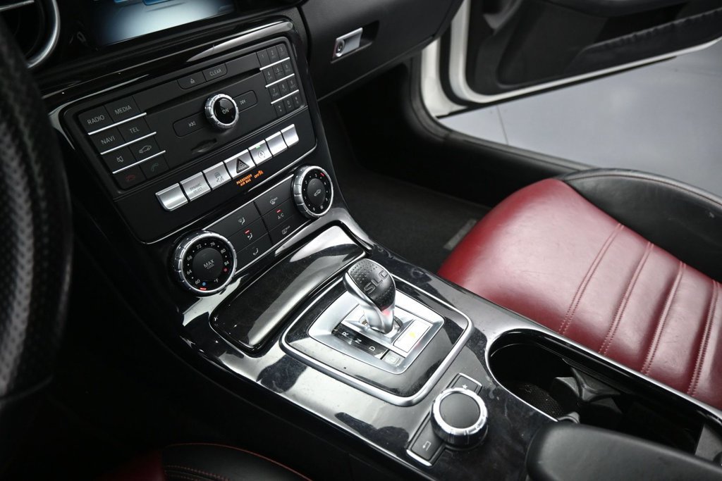 Used 2017 Mercedes-Benz SLC 300 image 15