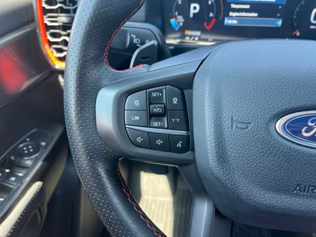 Certified 2024 Ford Ranger Raptor AWD/4WD image 17