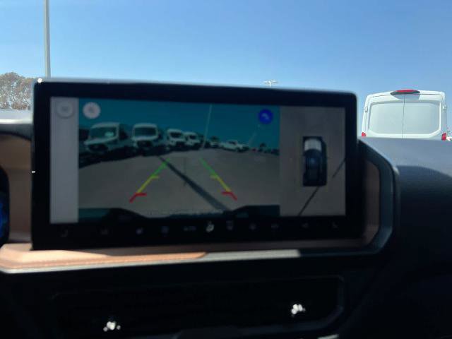 Certified 2025 Ford Bronco Sport Outer Banks w/ Outer Banks Tech Package+ AWD/4WD image 24
